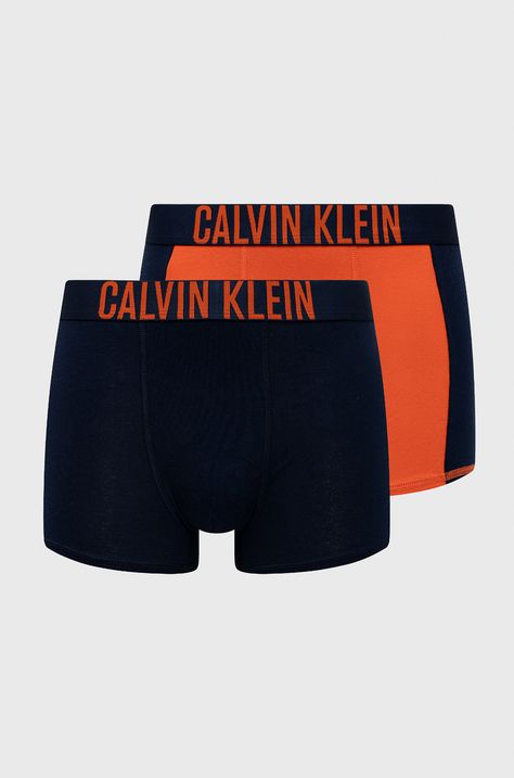 Детски боксерки Calvin Klein Underwear 2 чифта