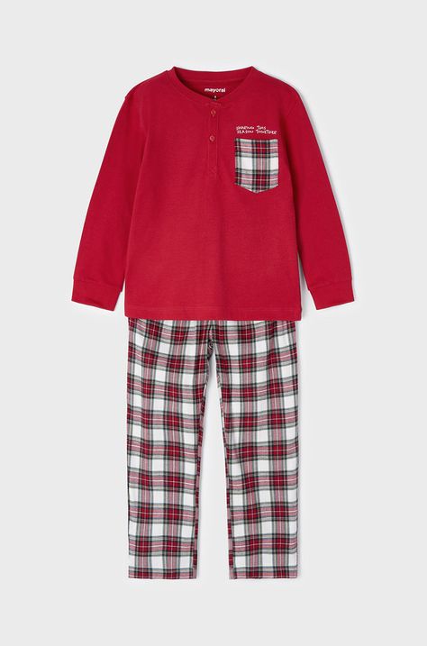 Mayoral gyerek pizsama