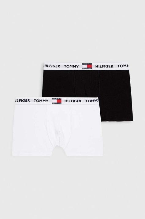 Dječje bokserice Tommy Hilfiger 2-pack