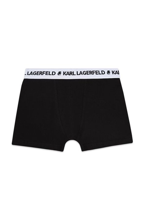 Karl Lagerfeld μπόξερ παιδικό (2-pack)