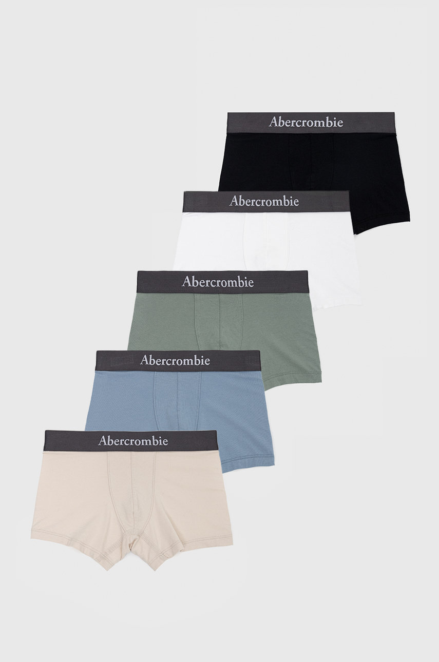 Otroške boksarice Abercrombie & Fitch 5-pack