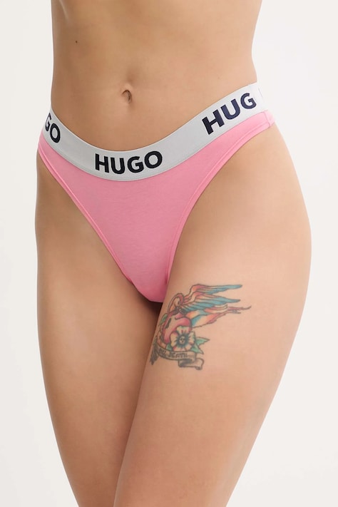 HUGO stringi