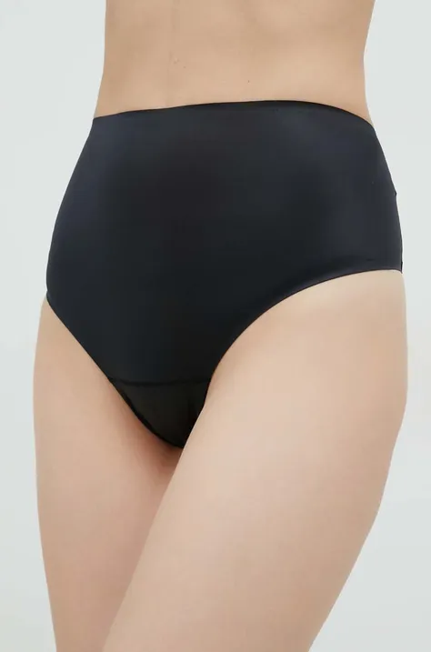 Στρινγκ διαμόρφωσης σώματος Spanx χρώμα: μαύρο