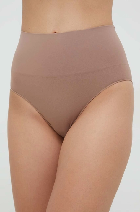 Spanx figi modelujące kolor beżowy