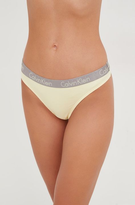 Tanga Calvin Klein Underwear