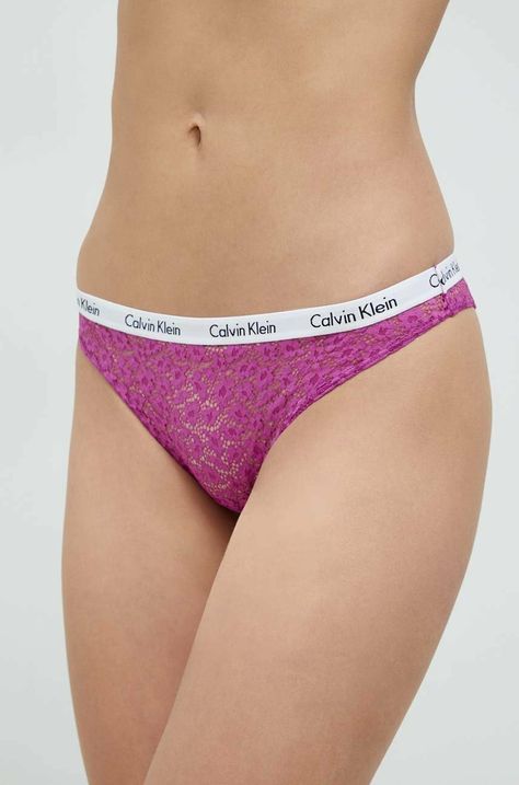 Бикини тип бразилиана Calvin Klein Underwear