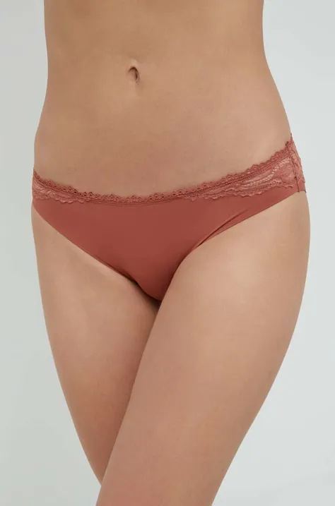 Трусы Calvin Klein Underwear цвет красный