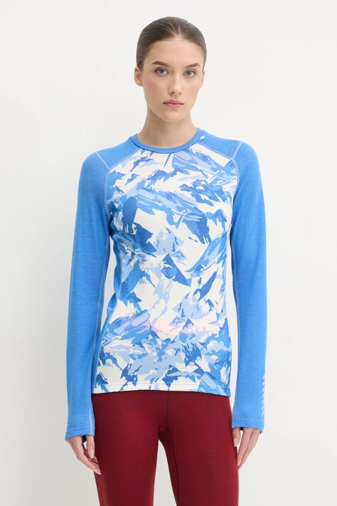 Функциональный лонгслив Helly Hansen LIFA MERINO 49379