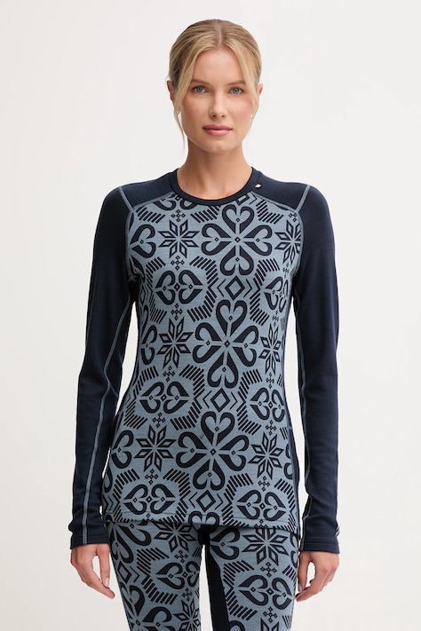 Функциональный лонгслив Helly Hansen LIFA MERINO 49379