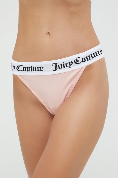Βραζιλιάνικο στρίνγκ Juicy Couture Diddy