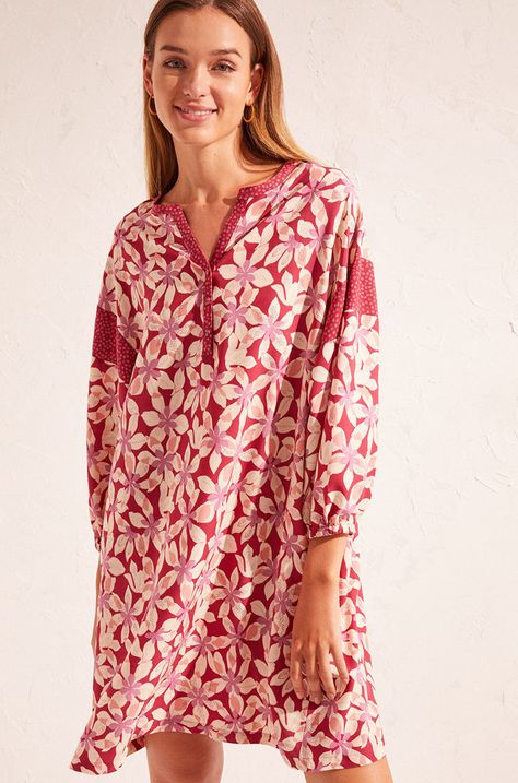 women'secret camasa de pijama Mix & Match