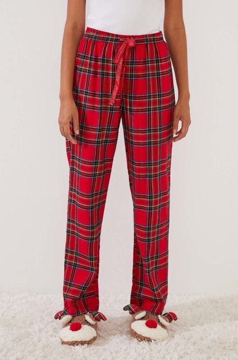 Women'secret spodnie piżamowe Mix & Match