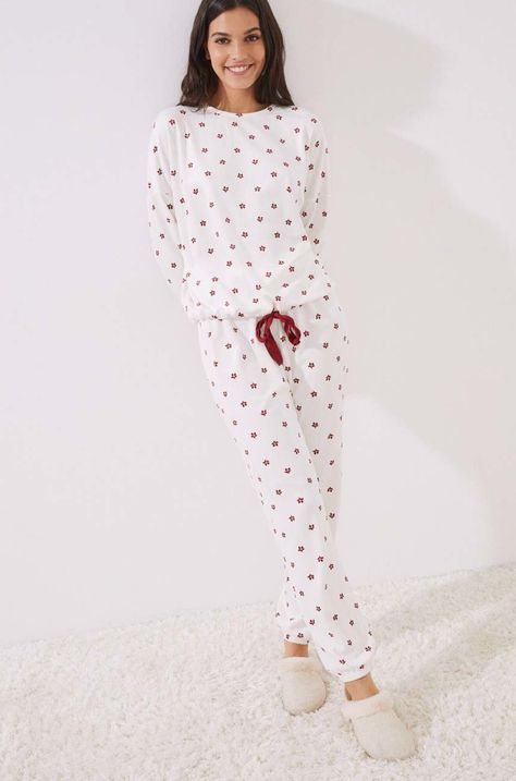 women'secret pizsama Nordic