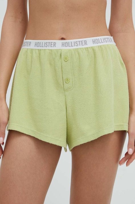 Pyžamové šortky Hollister Co.