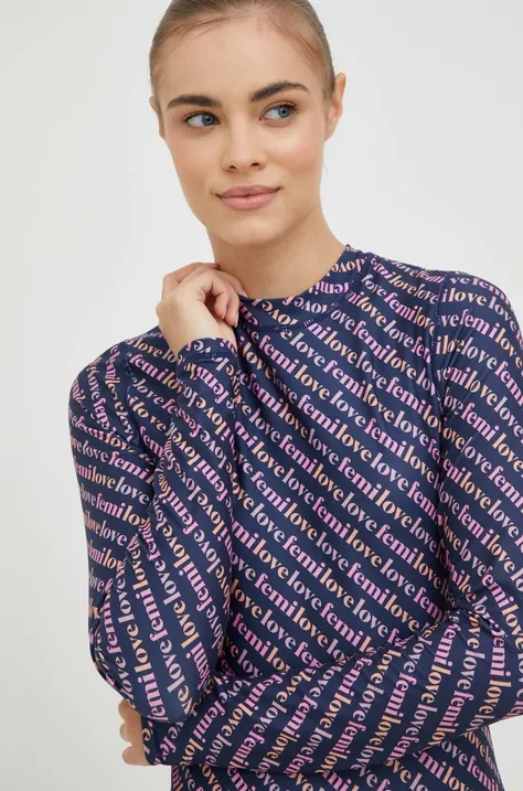 Функционална блуза с дълги ръкави Femi Stories