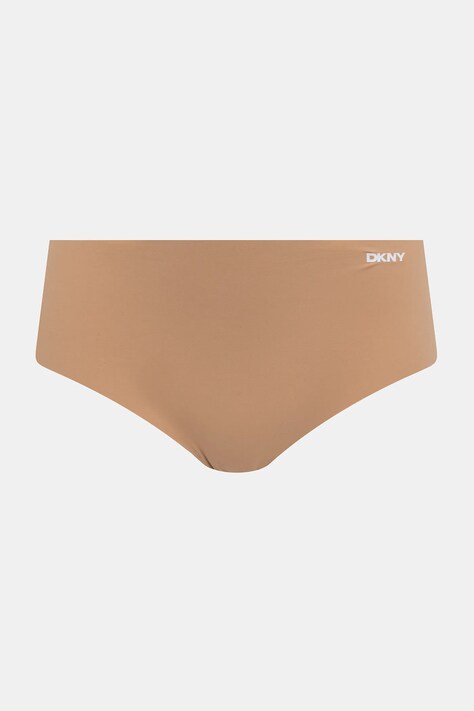 Dkny figi 3-pack kolor brązowy DK5028BP3