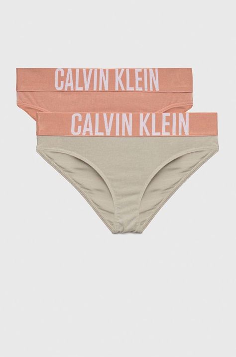 Calvin Klein Underwear gyerek bugyi 2 db