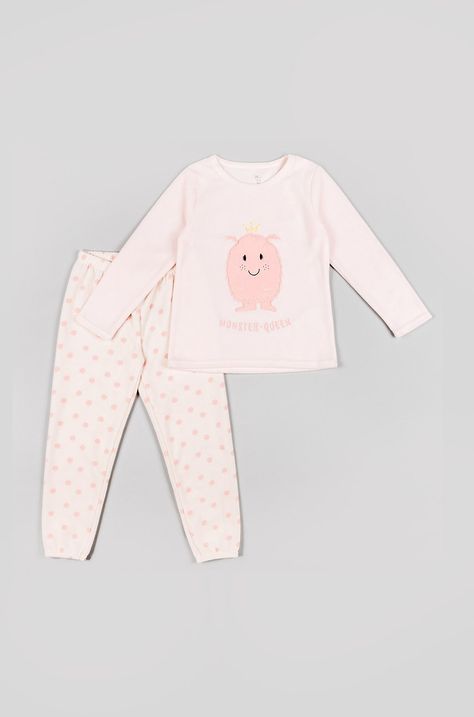 Otroška pižama zippy