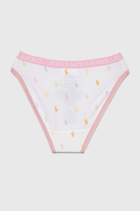Дитячі труси Polo Ralph Lauren 3-pack — фото 7