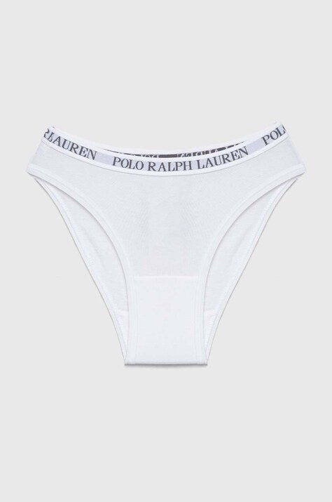 Дитячі труси Polo Ralph Lauren 3-pack — фото 4