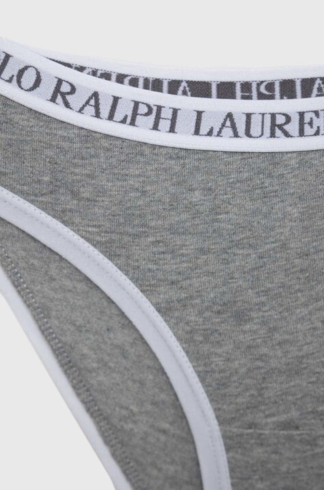 Дитячі труси Polo Ralph Lauren 3-pack — фото 9