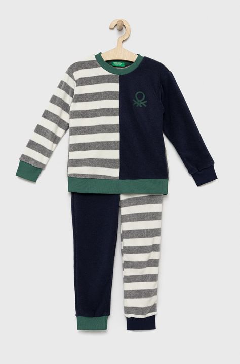 Dječja pidžama United Colors of Benetton