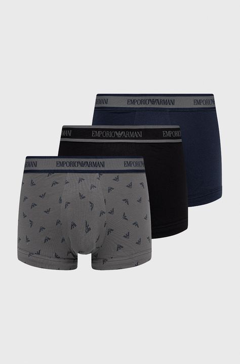 Боксерки Emporio Armani Underwear (3-pack)