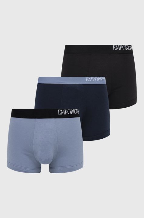 Боксерки Emporio Armani Underwear (3 чифта)
