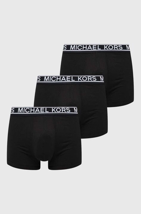 Michael Kors boxeralsó 3 db