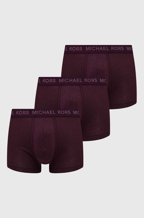 Μποξεράκια Michael Kors 3-pack