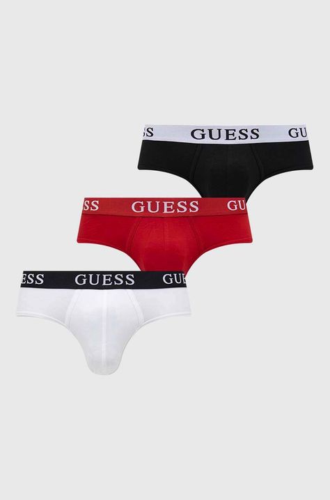 Guess slip 3-pack