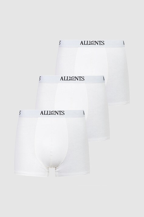 AllSaints boxeralsó fehér, férfi