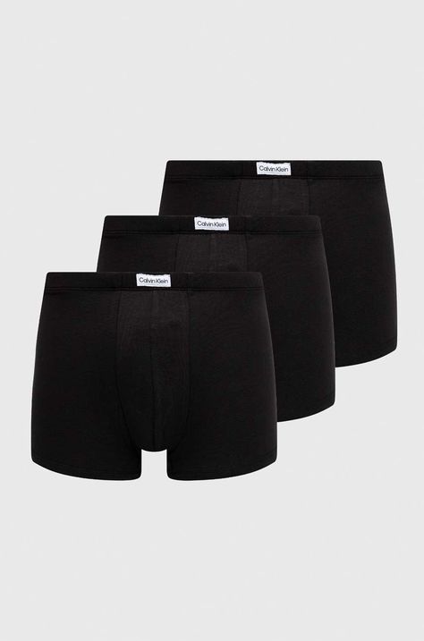 Calvin Klein Underwear boxeri 3-pack