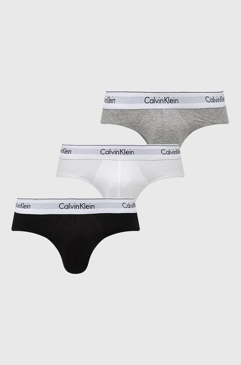 Calvin Klein Underwear alsónadrág (3-db)