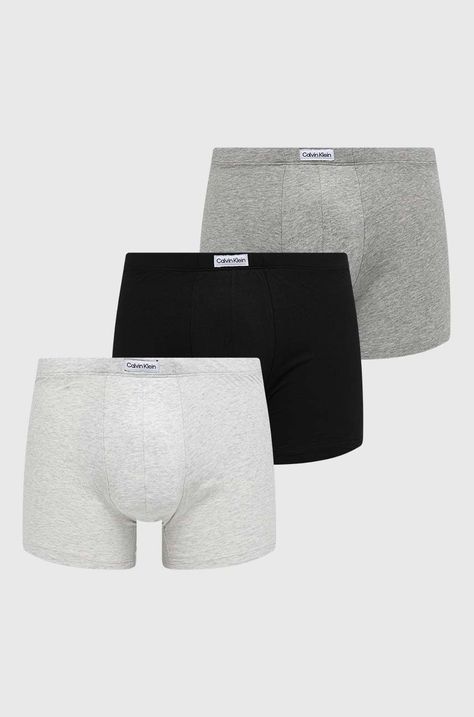 Боксерки Calvin Klein Underwear (3 чифта)