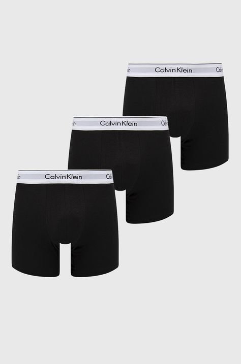Calvin Klein Underwear boxeralsó (3-db)