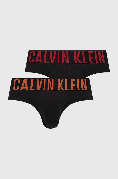 Calvin Klein Underwear slipy 2-pack