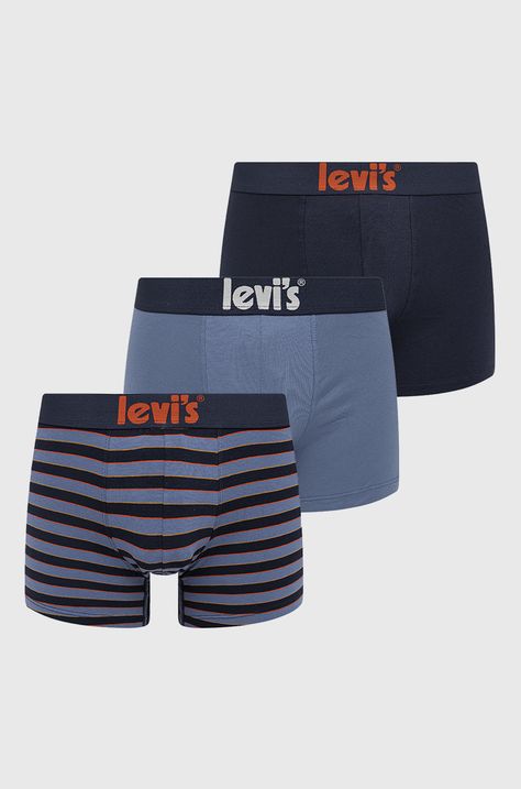 Μποξεράκια Levi's 3-pack