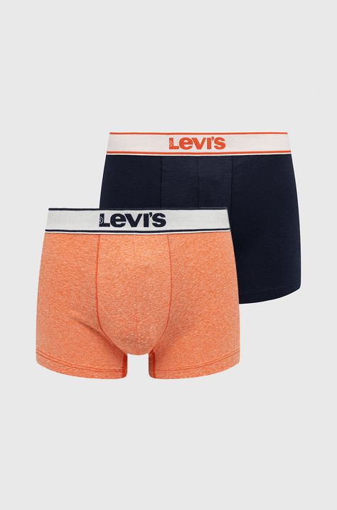 Levi's μπόξερ (2-pack)