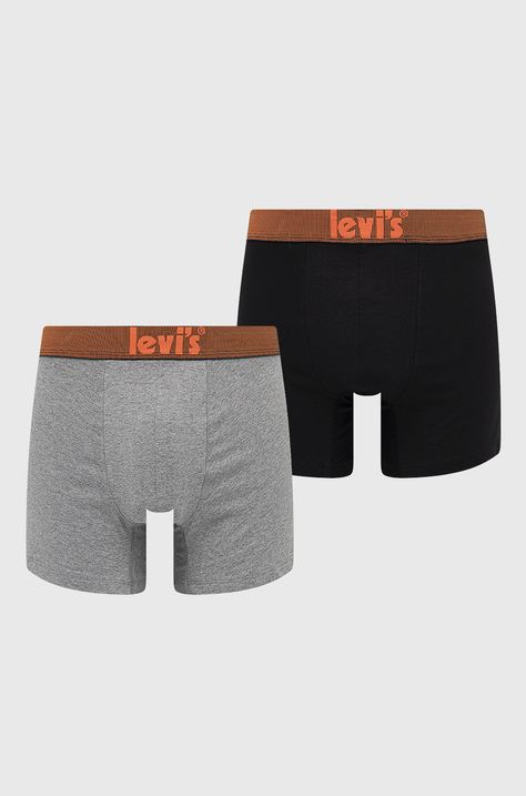 Μποξεράκια Levi's 2-pack