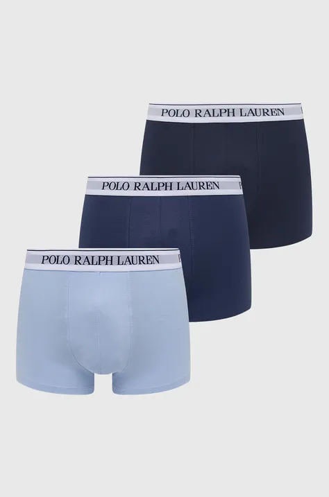 Боксери Polo Ralph Lauren 3 - Pack чоловічі