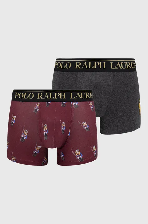 Боксери Polo Ralph Lauren 2 - Pack чоловічі