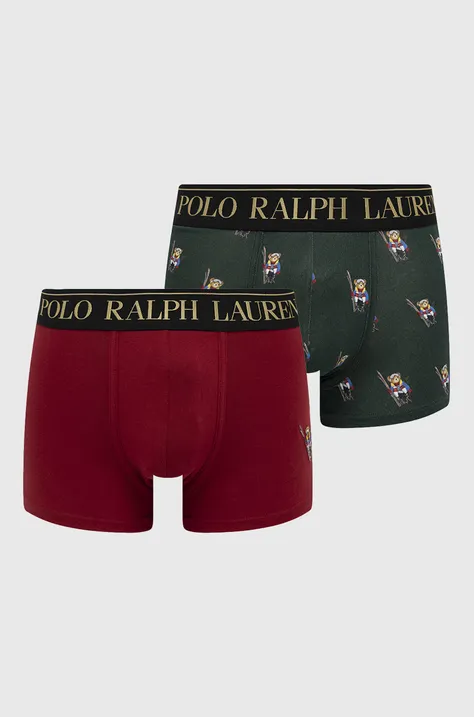 Polo Ralph Lauren μπόξερ (2-pack)