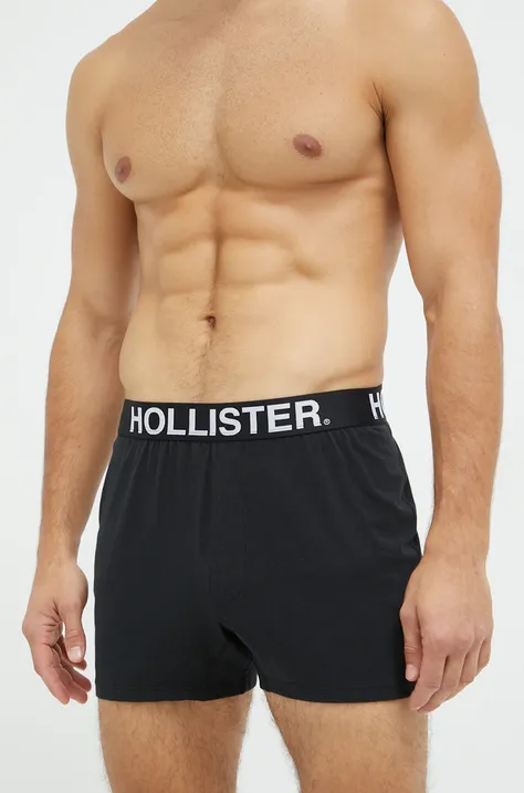 Boxerky Hollister Co. 5-pack