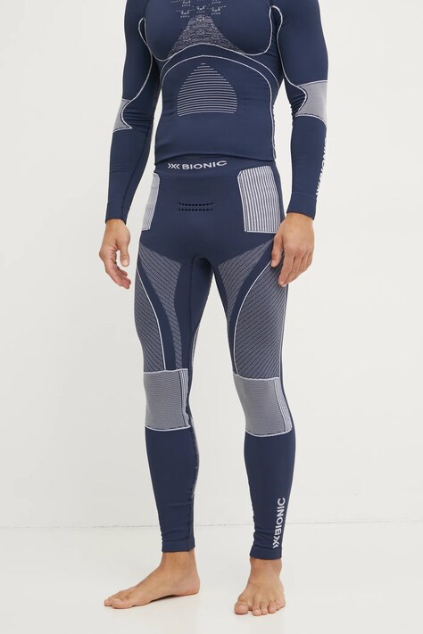 Функциональные леггинсы X-Bionic Energy Accumulator 4.0 цвет синий