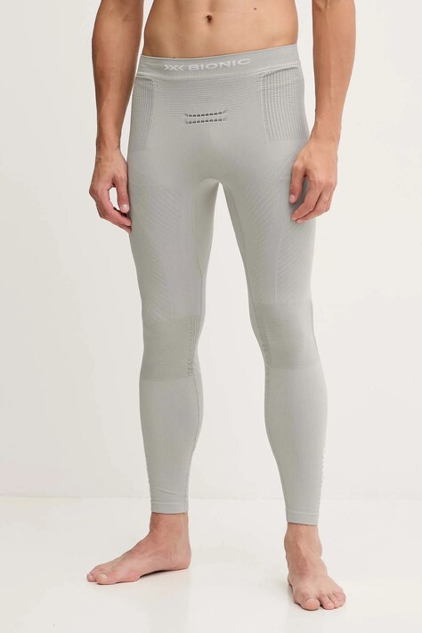 X-Bionic legginsy funkcyjne Energy Accumulator 4.0 kolor szary WP05W19M