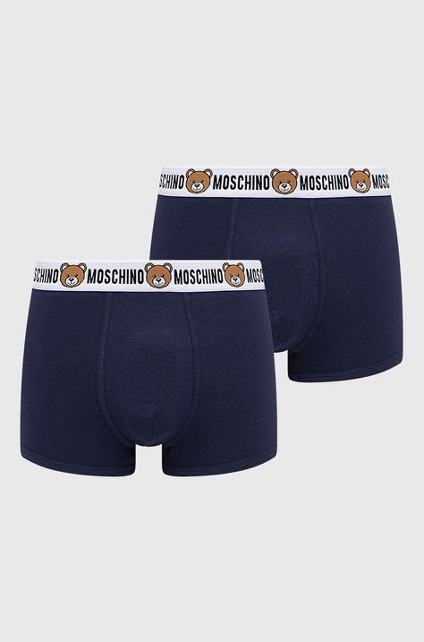 Боксери Moschino Underwear 2-pack