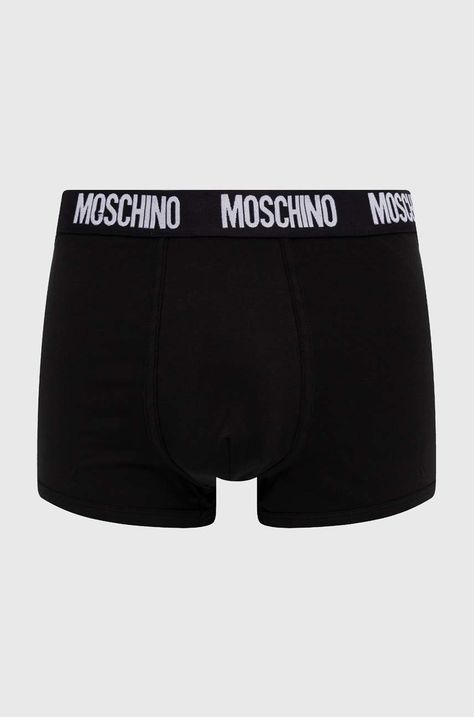 Bokserice Moschino Underwear 2-pack