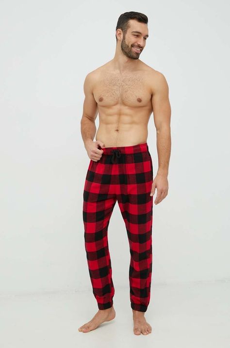 Hollister Co. spodnie piżamowe