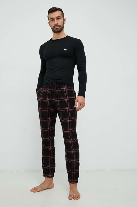 Hollister Co. spodnie piżamowe